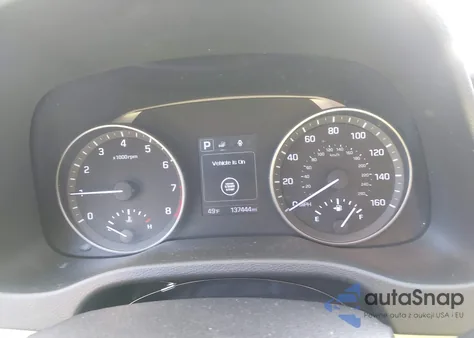 2017 Hyundai Elantra Se z USA, uszkodzony, nr VIN 5NPD84LF9HH017184